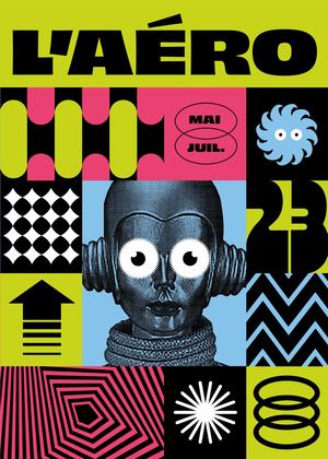 L'AERONEF / PROGRAMME MAI - JUIN 2023