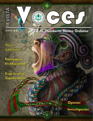 Revista Digital Voces-Edición N°1