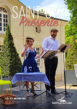 Saint-Cyr présente - Mai à août 2023