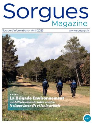 Sorgues Magazine N°87