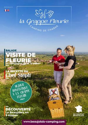 Magazine de la Grappe Fleurie