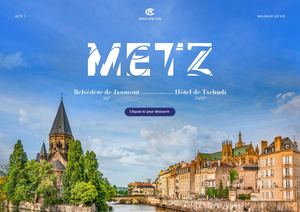 Plaquette Commerciale Metz