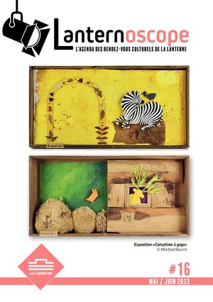 Lanternoscope N°16 Mai/Juin 2023