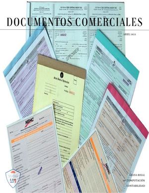 Revista De Documentos Comerciales