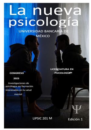 La Nueva Psicología Vol 1