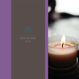 Carte Du DHANA Spa 2023