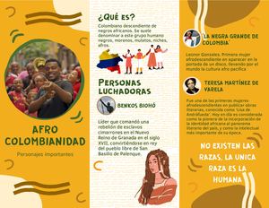 Folleto Sociales