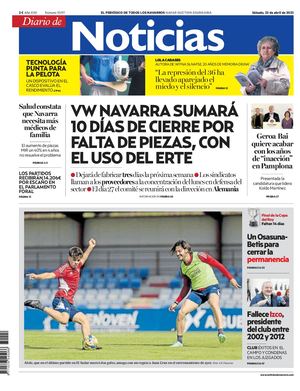 Diario de Noticias 20230422