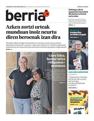 BERRIA 20230422