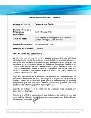 Geyad Ea1 Cintia Hernández