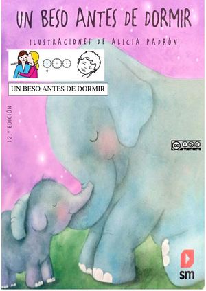 Cuento Pictogramas "Un Beso Antes de Dormir"