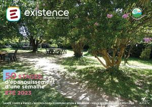 Catalogue Existence 2023