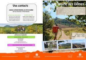 Boucle Des Dômes