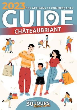 Guide des Artisans et Commerçants Châteaubriant 2023