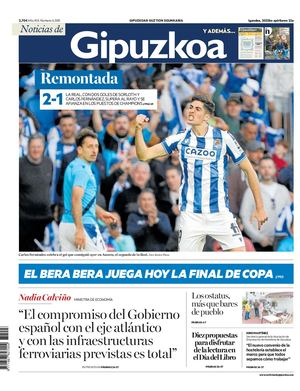 Noticias de Gipuzkoa 20230423