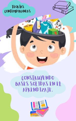 Teorias Contemporaneas De Aprendizaje (1) Pdf