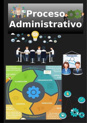Cartilla Proceso Administrativo #2