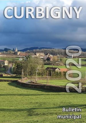 BULLETIN MUNICIPAL CURBIGNY 2020