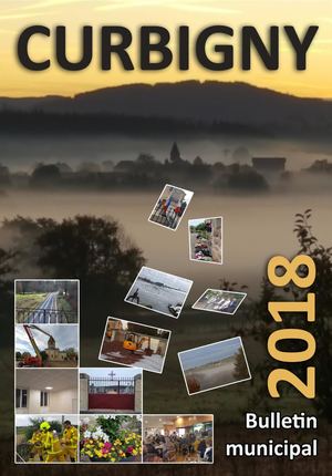 BULLETIN MUNICIPAL CURBIGNY 2018