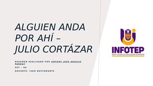 Alguien Anda Por Ahí