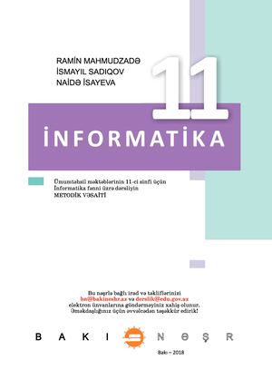 İNfo 11 Az Mmv 2018