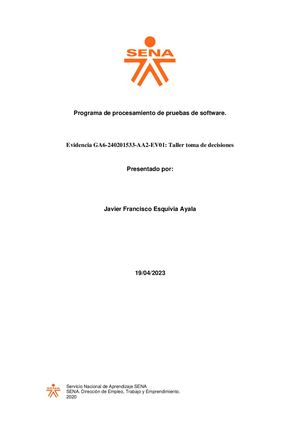 Anexo Estudio De Caso Gaston Acurio