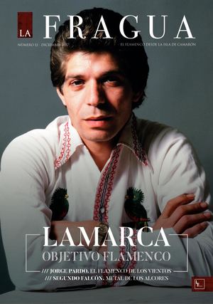 Revista La Fragua. Nº 12. Diciembre de 2017