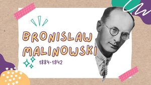 Malinowski, El Trabajo Etnográfico Y El Kula 230330 090135