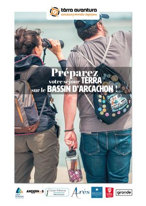 Week End Tèrra Aventura Sur Le Bassin d'Arcachon