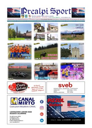 Prealpi Sport maggio 2023