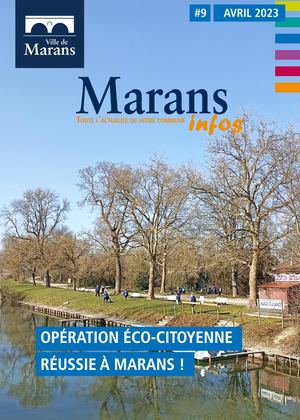 Marans Infos Avril 2023 Vf