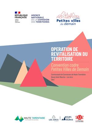 Convention Ort Vf Signée