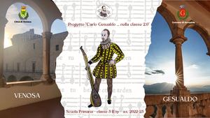Storytelling "Carlo Gesualdo...nella classe 2.0"