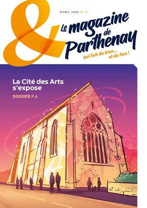 L'esperluette n°12 - Avril 2023