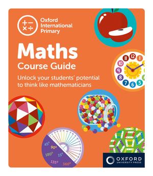 Oxford International Primary Maths course guide