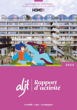 Rapport d'activité Homer 2022