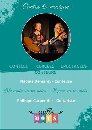 Mille Mots Contes Et Musique