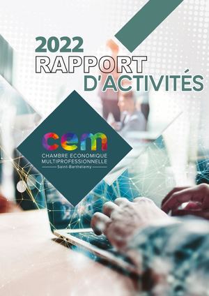 RAPPORT D'ACTIVITÉS CEM 2022