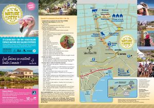 Fete dela Nature 2023 // Salins d'Hyères 60 ans parc national de Port-Cros