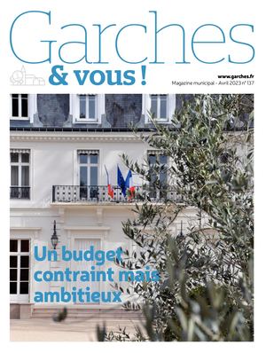 Garches&vous #137 Avril 2023
