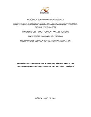 INFORME N°1552 PASANTIA ADMINISTRATIVA  TRABAJO DE GRADO 2017