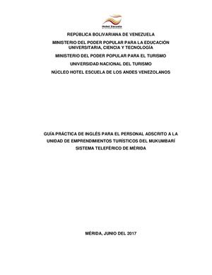 INFORME N°1559 PASANTIA ADMINISTRATIVA  TRABAJO DE GRADO 2017