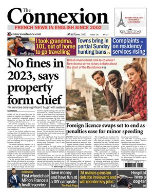 247 CONNEXION - MAY 2023