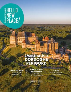 Hello New Place N°03