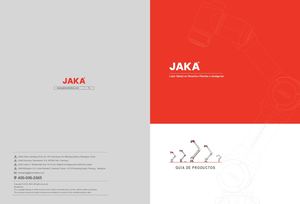 Catálogo Jaka