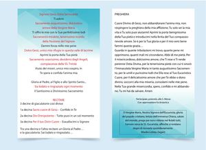 Gesù Sacramentato Novena E Coroncina