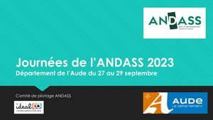 Journées De L Andass 2023