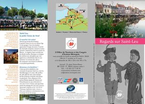 Amiens - Regards sur Saint-Leu