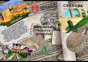 Verde Naturaleza Foto Spa Tríptico Tríptico Folleto (1).