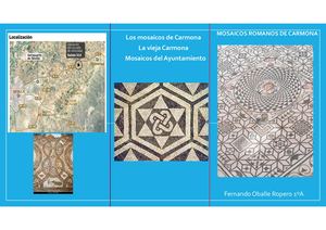 Mosaicos Romanos De Carmona